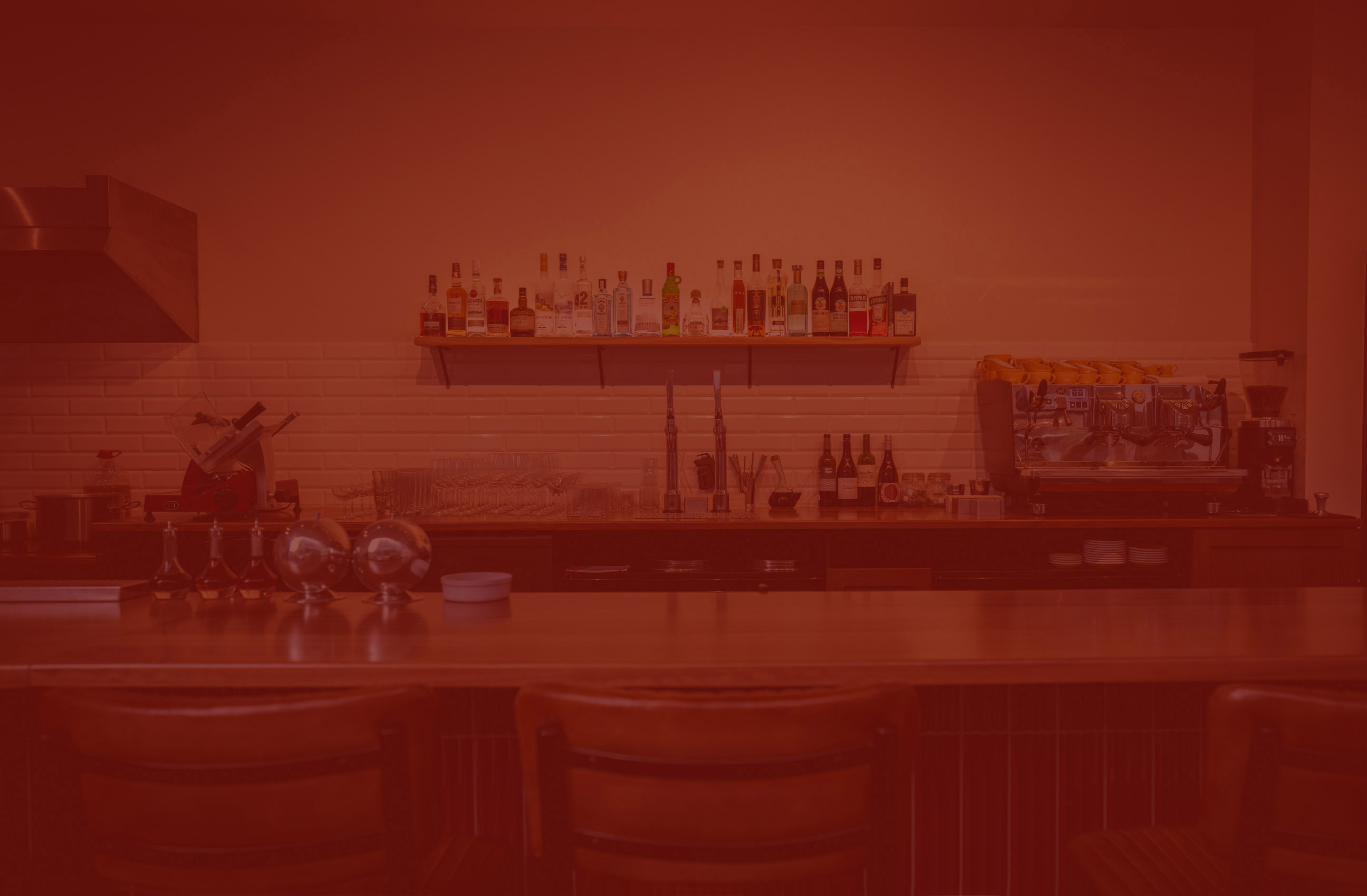 ATOMECA bar Manchester